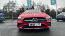 Mercedes-Benz A-Class A180d AMG Line Premium 5dr Auto Diesel Hatchback